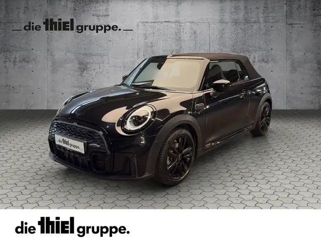 MINI Cooper Cabrio JCW Trim DDC+LED+HuD+Harman Kardon