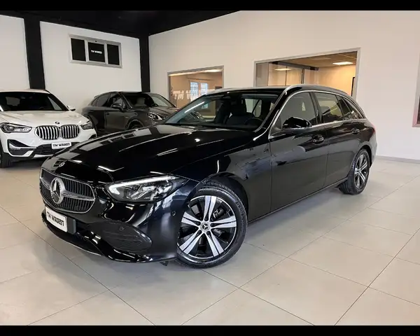 Mercedes-Benz C 220 d Mild hybrid S.W. Sport Plus