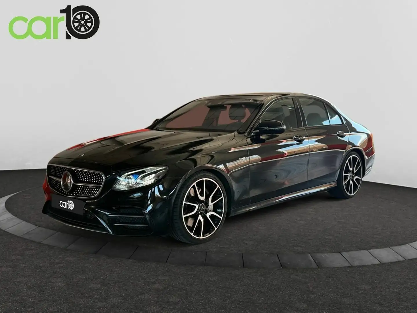 Mercedes-Benz E 53 AMG MercedesAMG 4MATIC Negro - 1