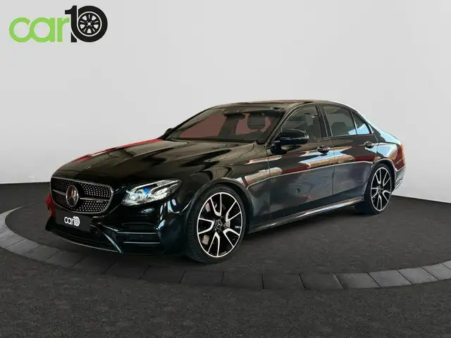 Mercedes-Benz E 53 AMG MercedesAMG 4MATIC