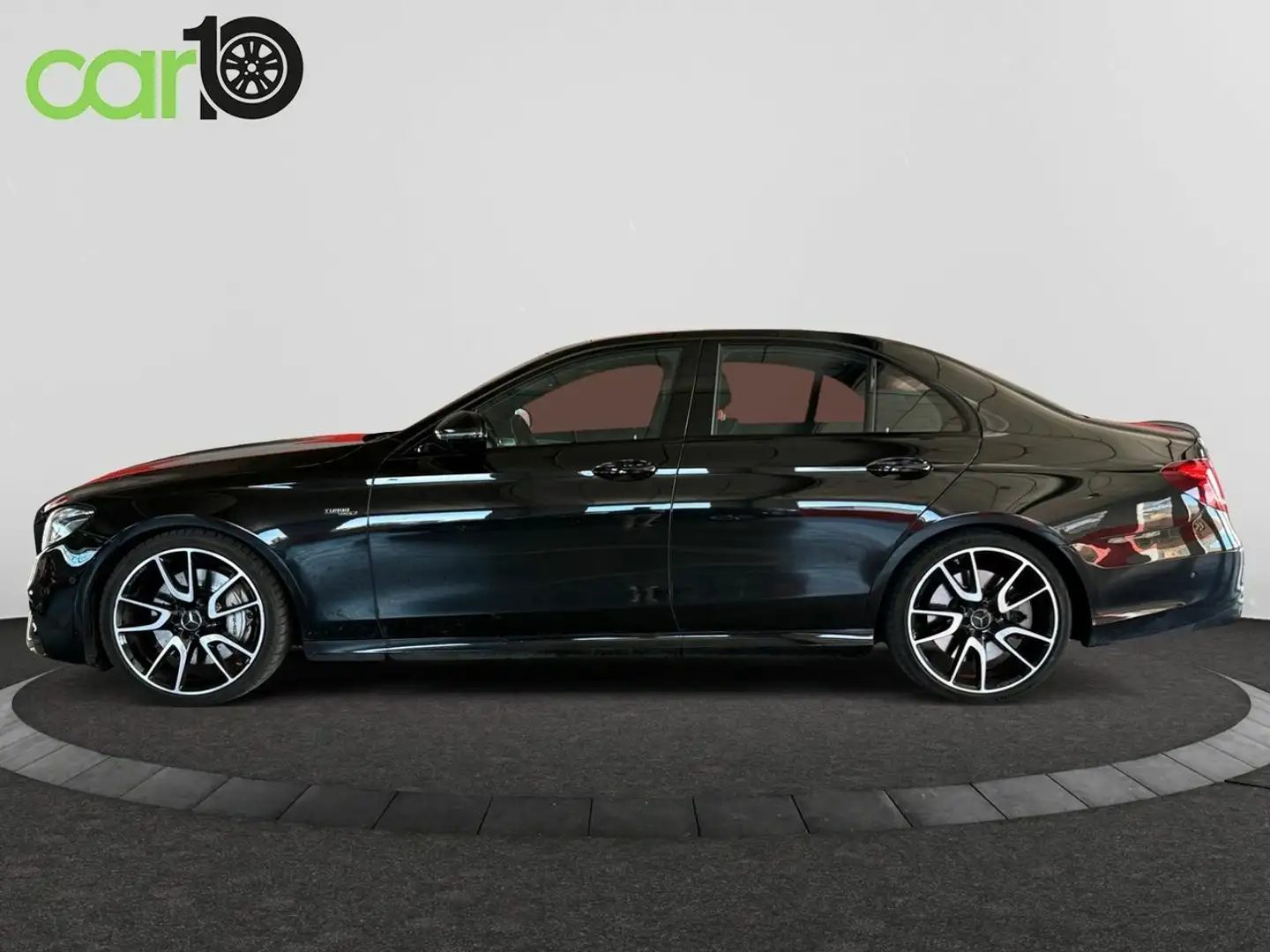 Mercedes-Benz E 53 AMG MercedesAMG 4MATIC Negro - 2