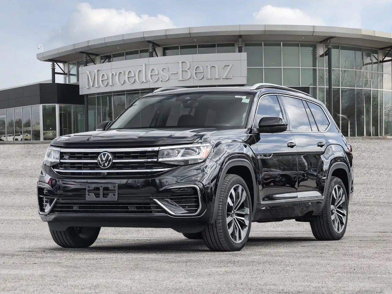 2023 Volkswagen Atlas
