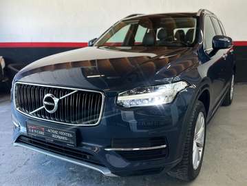 XC90 2.0 D4 FWD Momentum 7pl. Geartronic