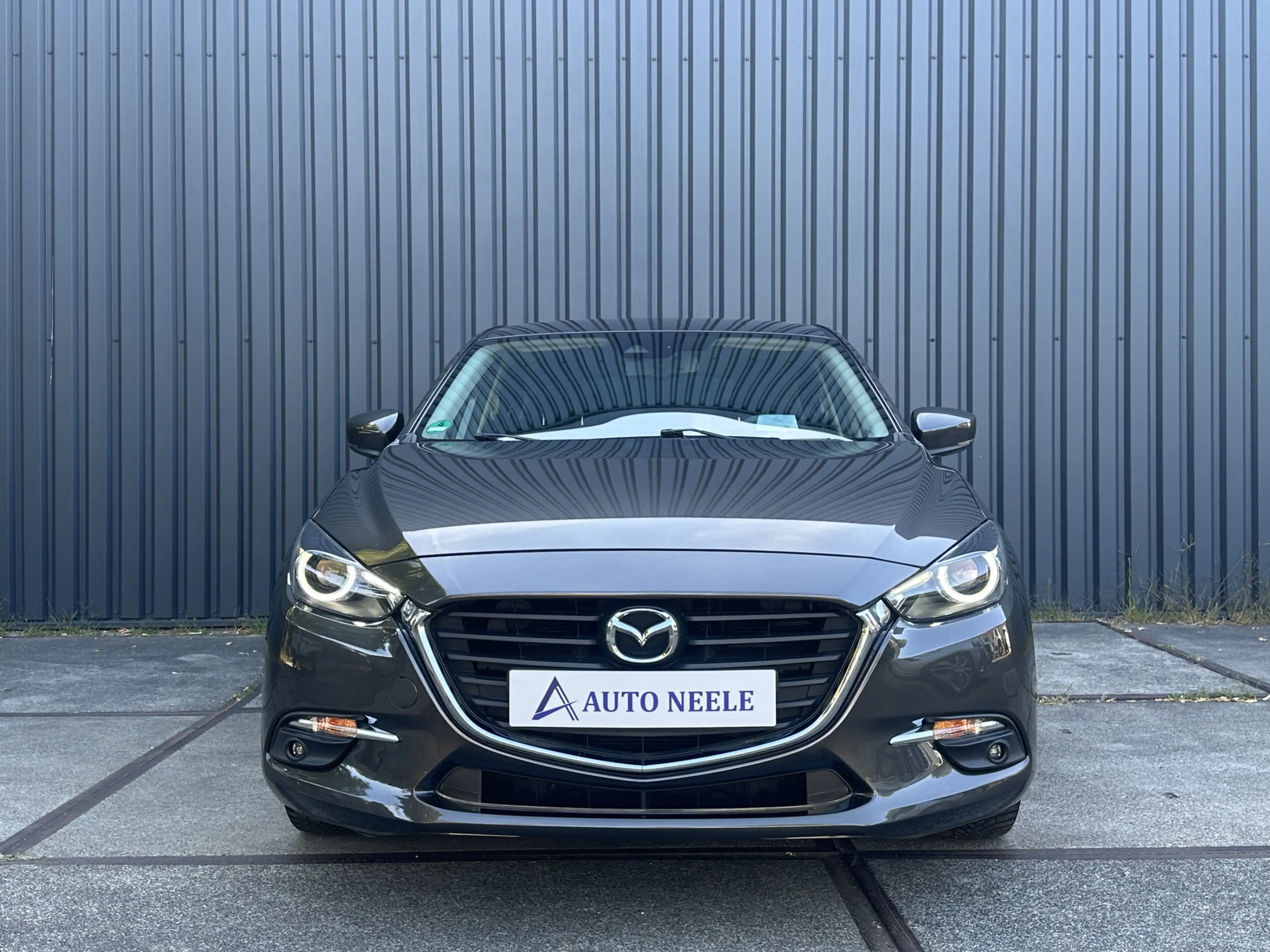 Mazda 3 2.0 SkyActiv-G 120 SkyLease GT Dodehoek, Stoel+Stu — photo 10