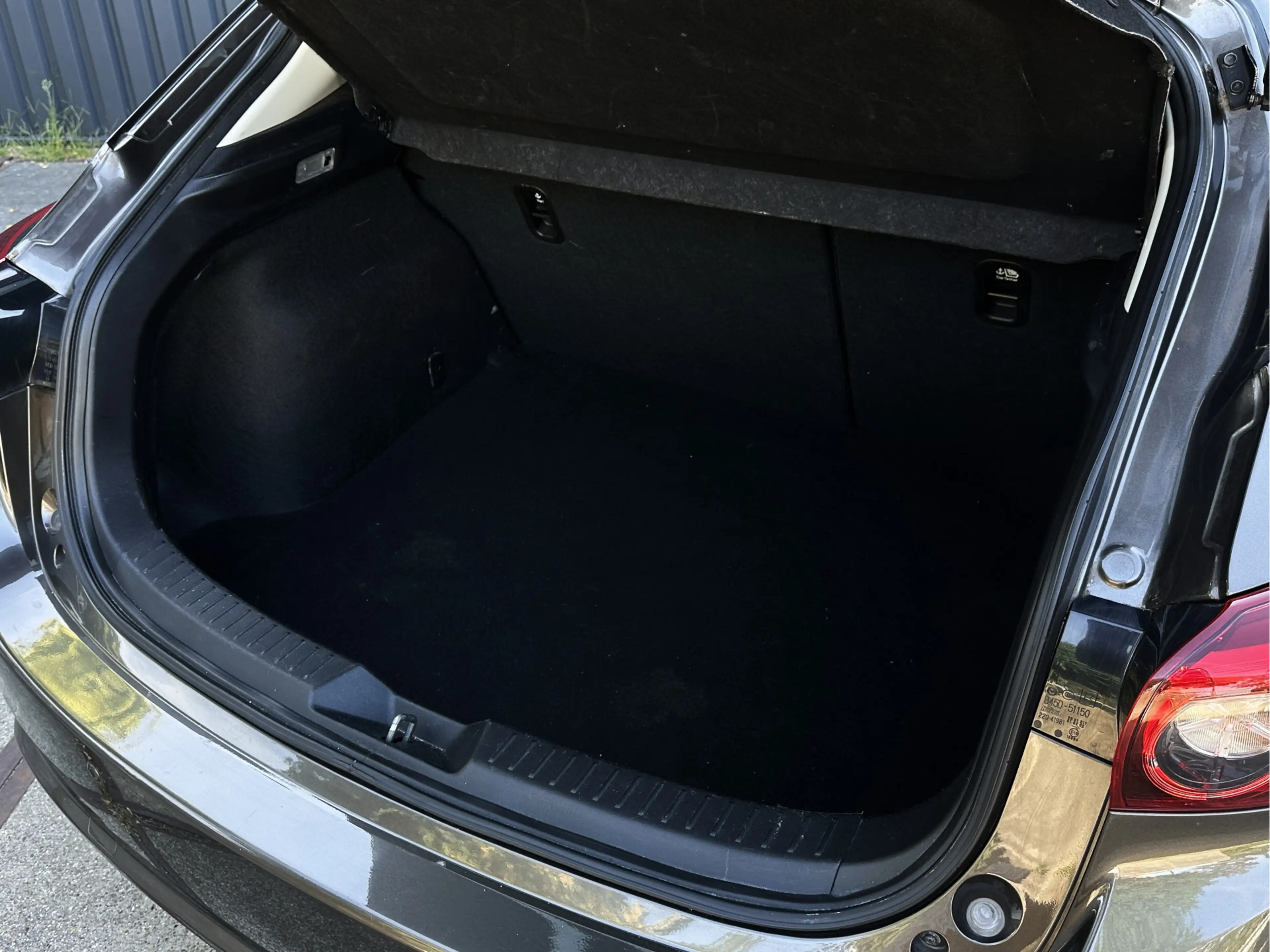 Mazda 3 2.0 SkyActiv-G 120 SkyLease GT Dodehoek, Stoel+Stu — photo 8