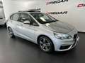 BMW 218 218d Active Tourer Luxury auto TETTO XENON Argento - thumbnail 3