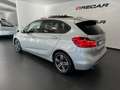 BMW 218 218d Active Tourer Luxury auto TETTO XENON Argento - thumbnail 5