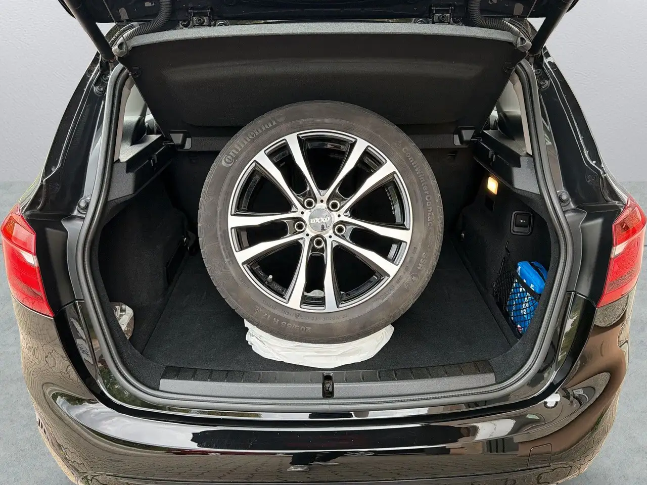 2016 BMW 225 xe Tourer Sport Line Hybrid 1.HAND/8-FACH/SHZ, photograph 9