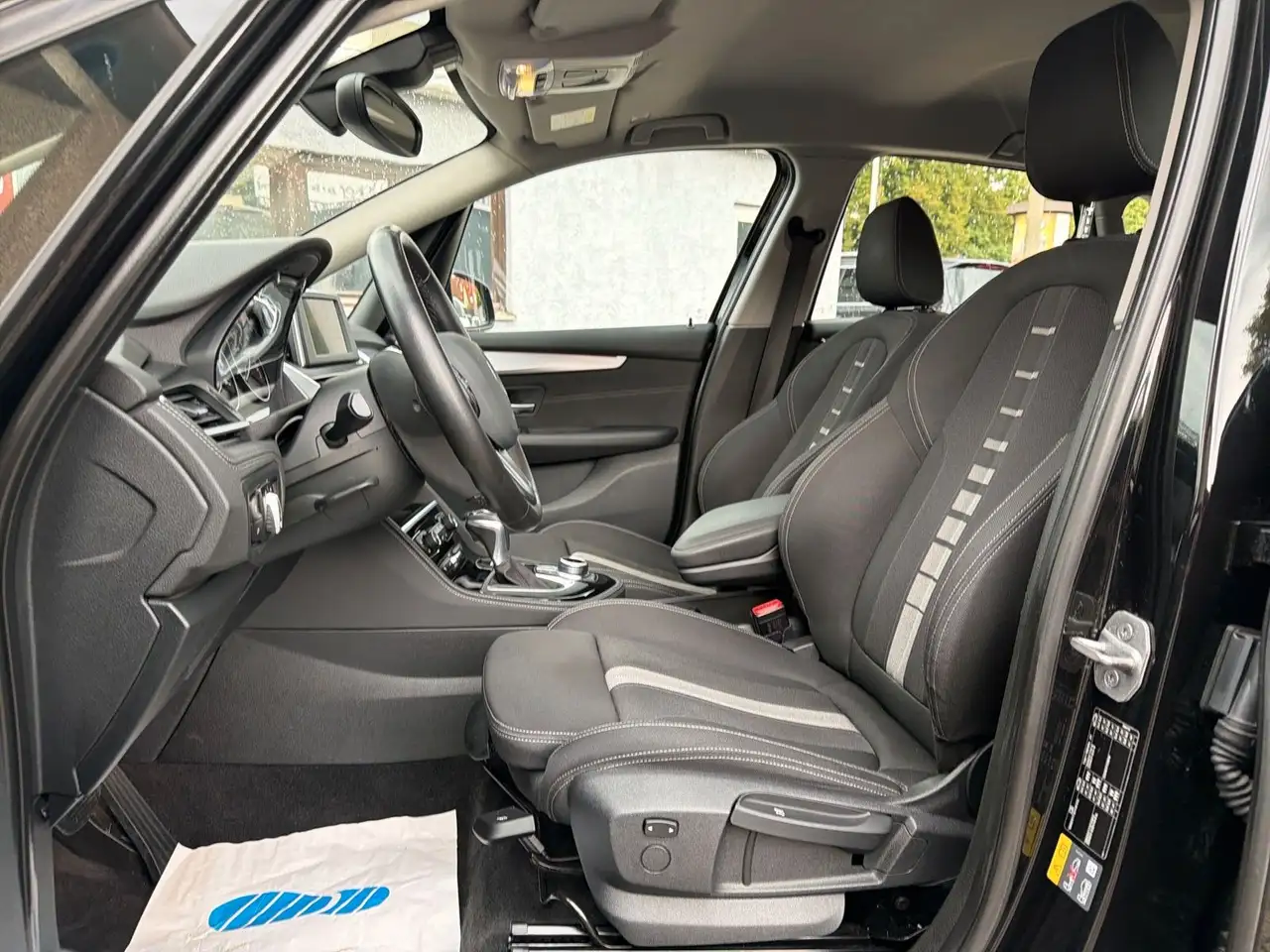 2016 BMW 225 xe Tourer Sport Line Hybrid 1.HAND/8-FACH/SHZ, photograph 12