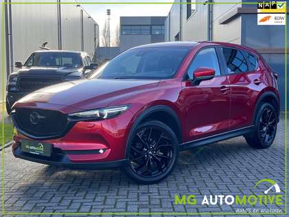 Mazda CX-5 2.0 SkyActiv-G 165 Skylease+ | Navi | PDC | 20 inc