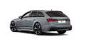 Audi RS6 Avant performance *Laser*Pano*DRC*HeadUp*ACC siva - thumbnail 4