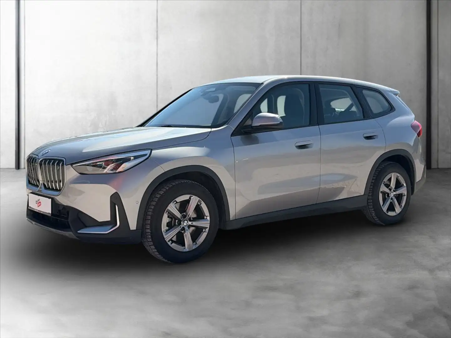 BMW iX1 xDrive 30 LED+NAVI+RADAR+RFK+Virtual+el.Heck Silber - 2