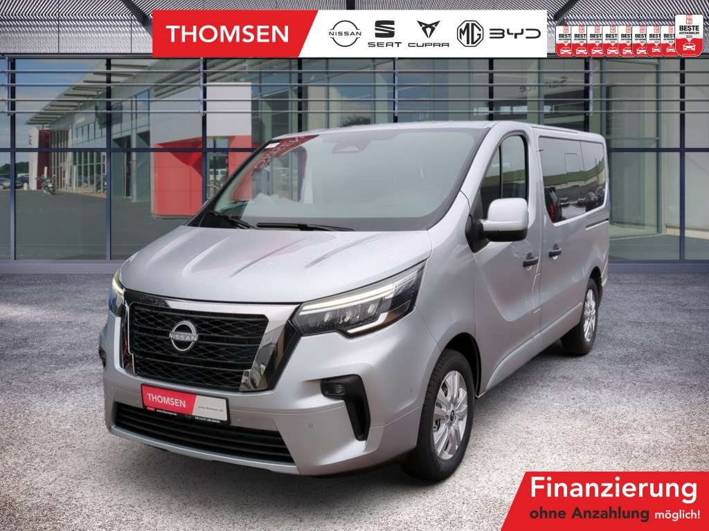 Second hand Nissan Primastar 2.0