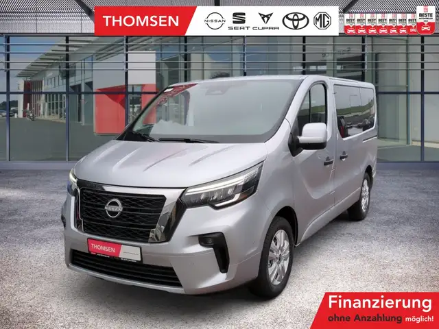 Nissan Primastar Kombi dCI 170 L1H1 2.8t Tekna DSG+ACC