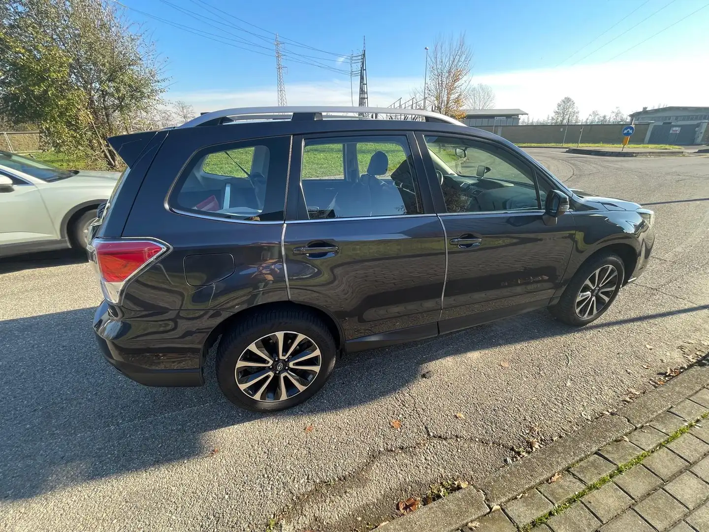 Subaru Forester Forester IV 2015 2.0d Sport Style my17 Grigio - 1