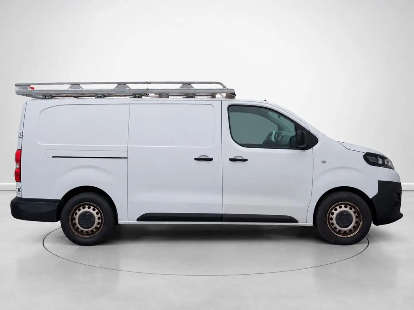 Citroen Jumpy Fg. BlueHDI Talla XL S&S Club 150 Blanco - 2