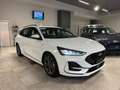 Ford Focus Focus 1.0 EcoBoost Hybrid 155 CV Powershift SW ST Bianco - thumbnail 8