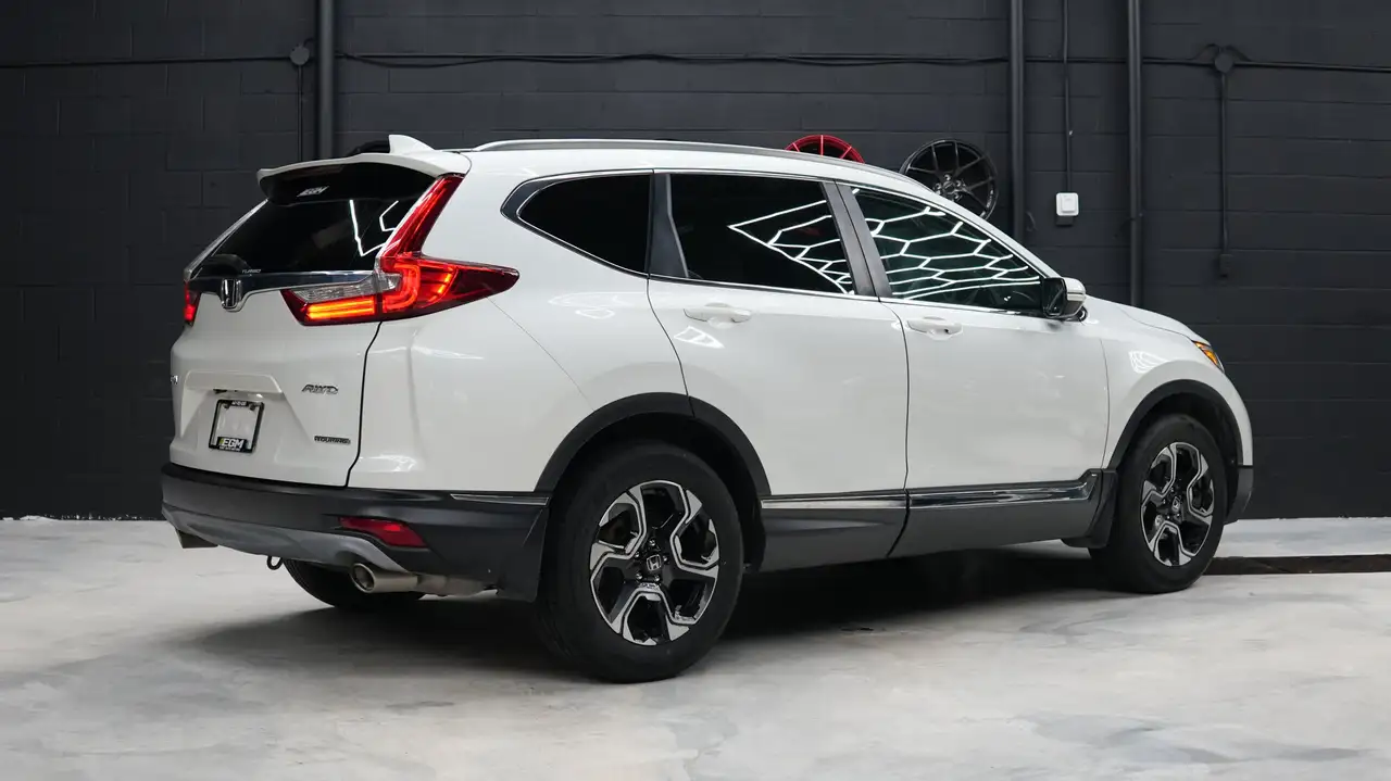 Honda CR-V снимка Honda CR-V