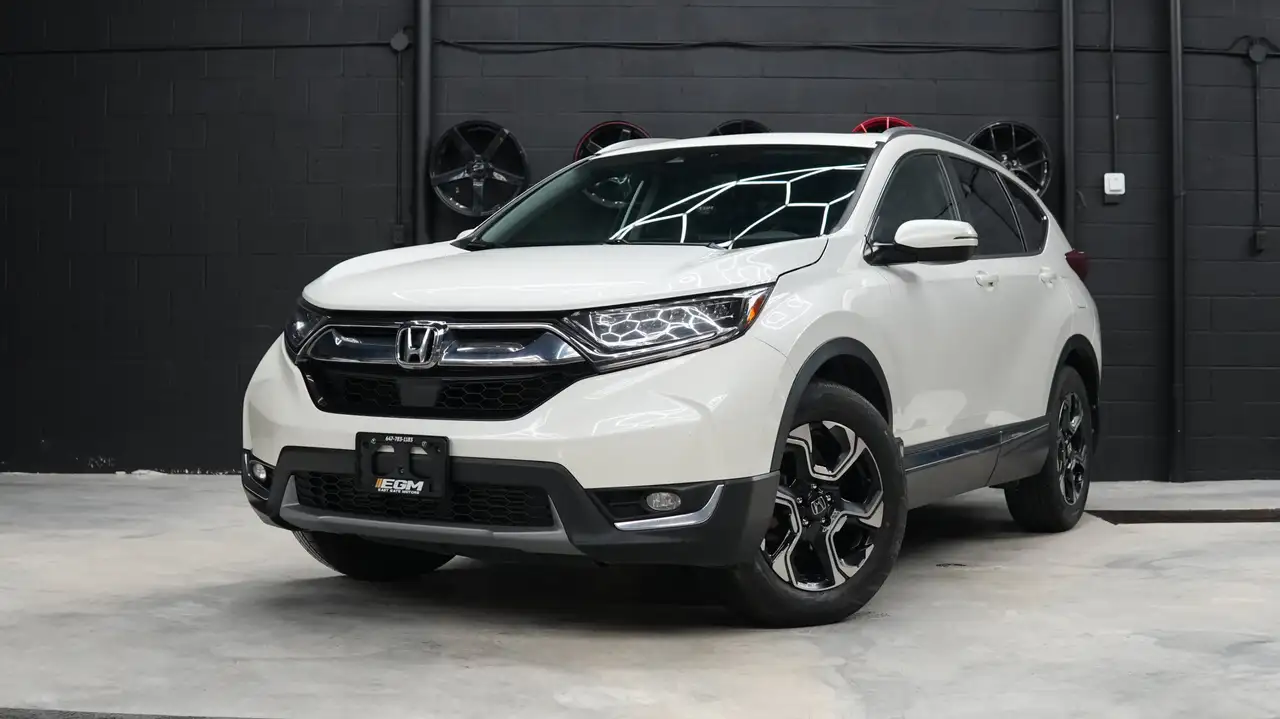 Honda CR-V снимка Honda CR-V