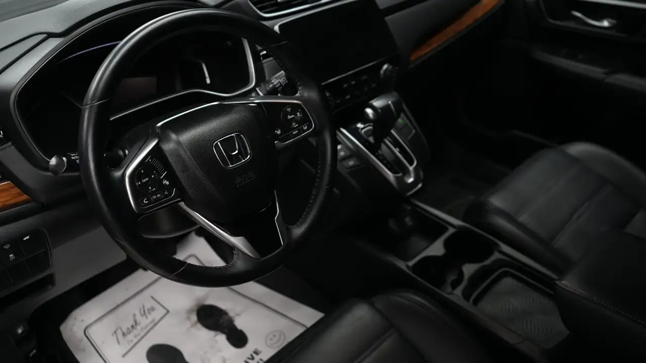 Honda CR-V снимка Honda CR-V