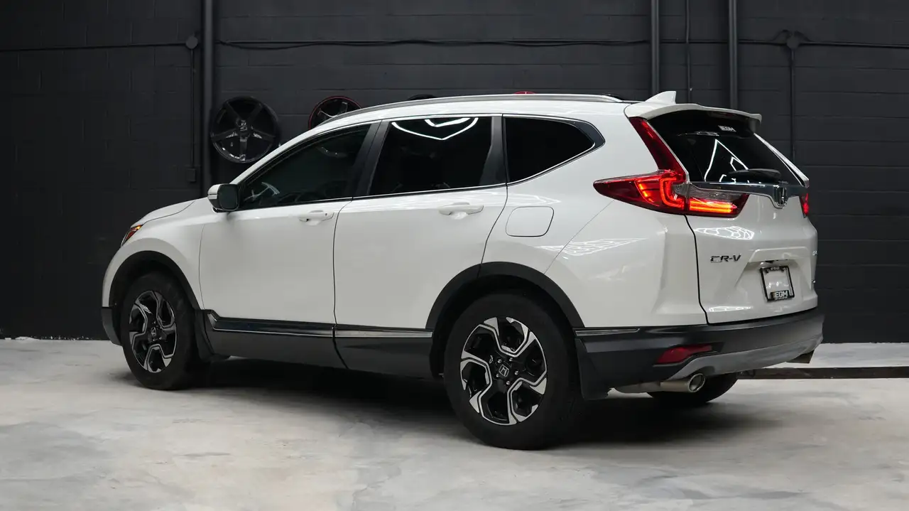 Honda CR-V снимка Honda CR-V