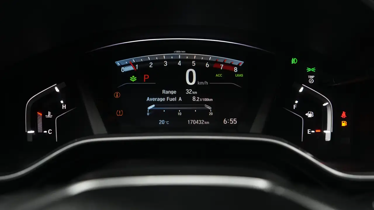 Honda CR-V снимка Honda CR-V