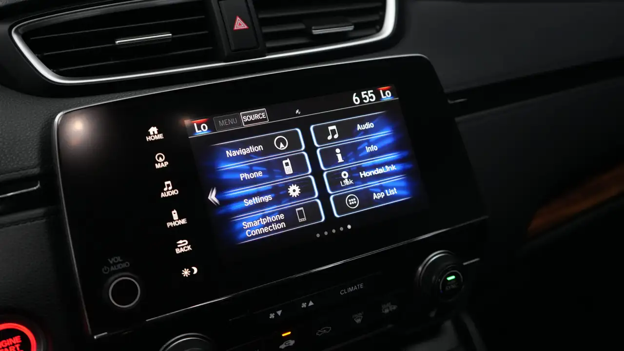 Honda CR-V снимка Honda CR-V