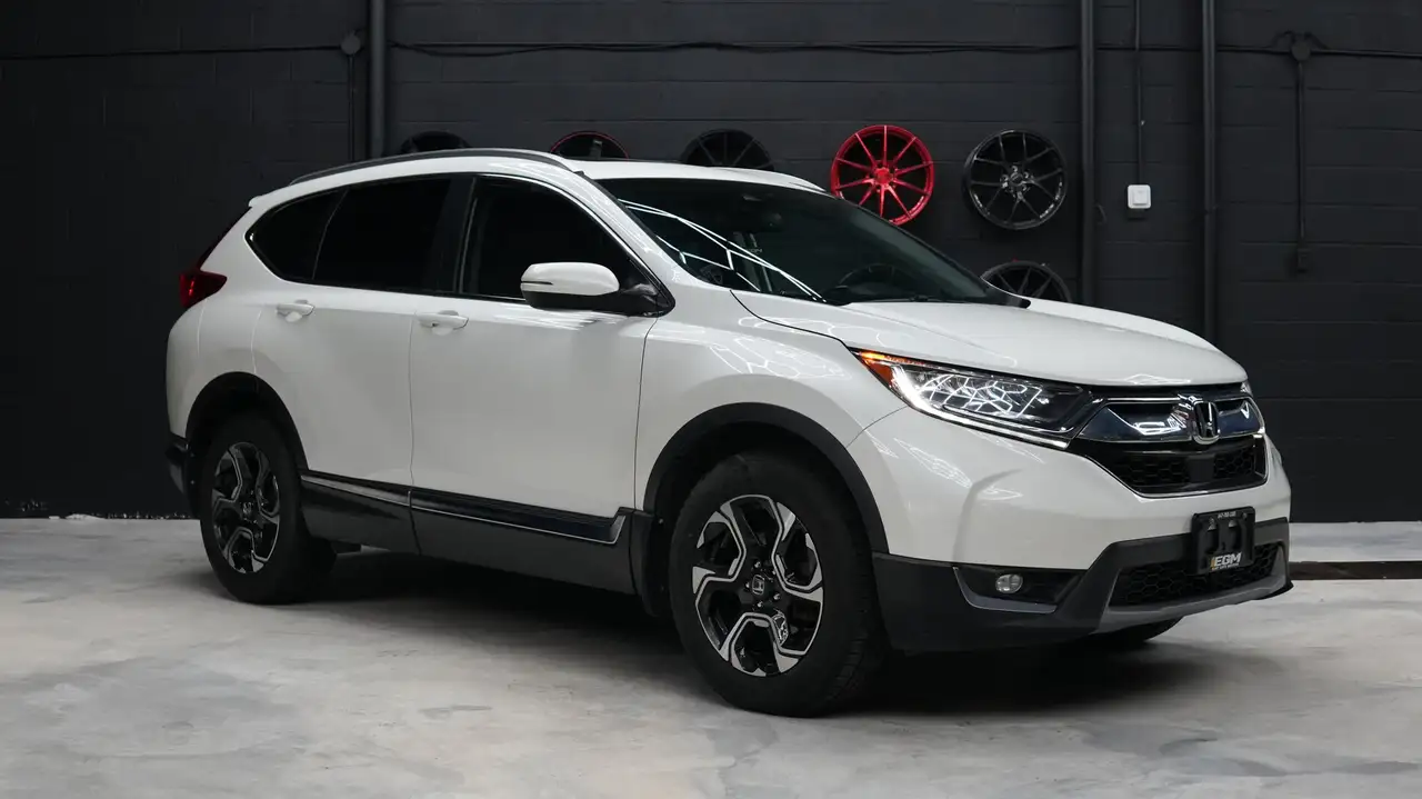 Honda CR-V снимка Honda CR-V