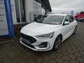 Ford Focus 1.0 Ecoboost ST-Line Automatik +ACC+TW Blanc - thumbnail 3