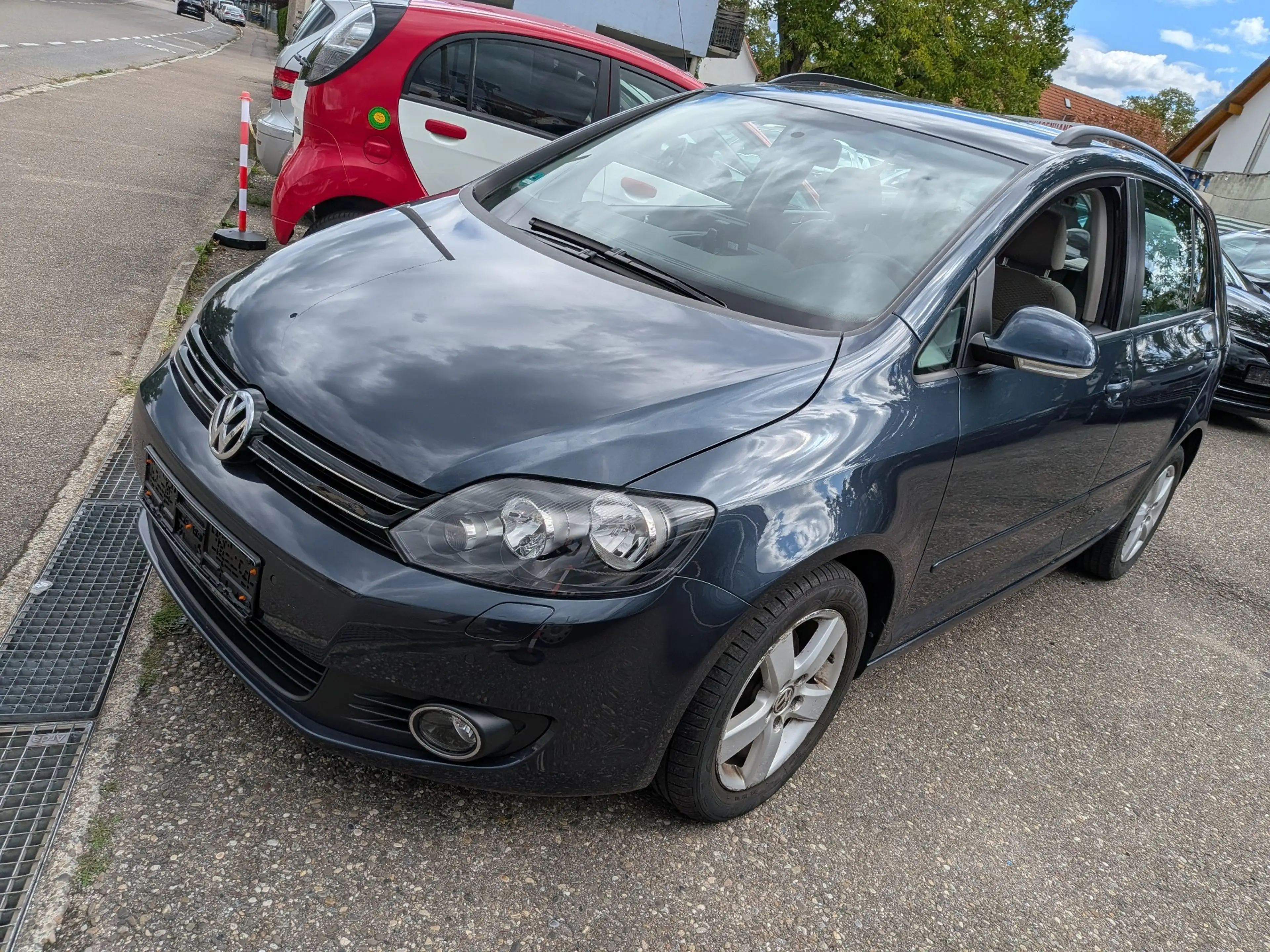 Volkswagen Golf Plus Comfortline — photo 7