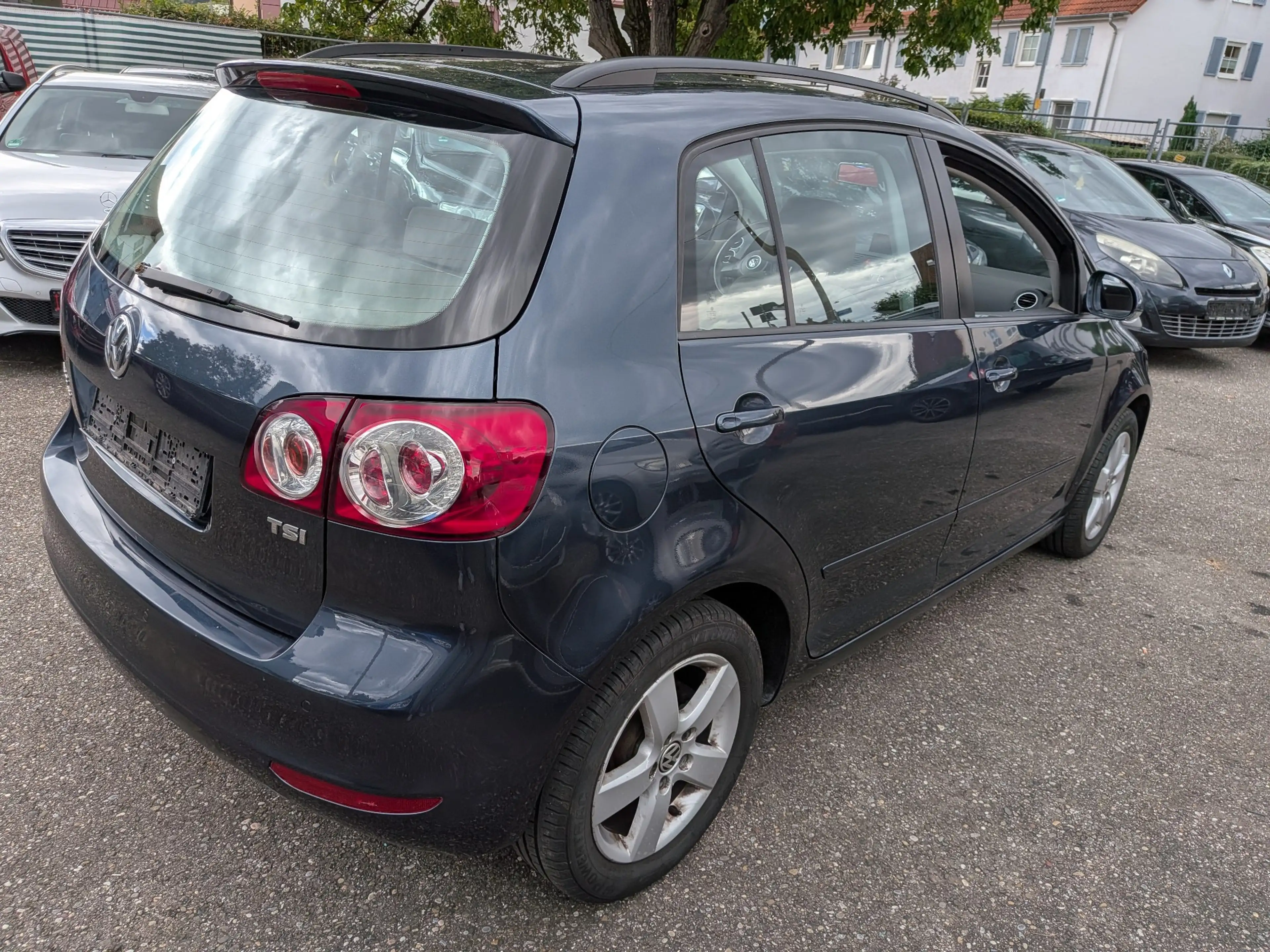 Volkswagen Golf Plus Comfortline — photo 3