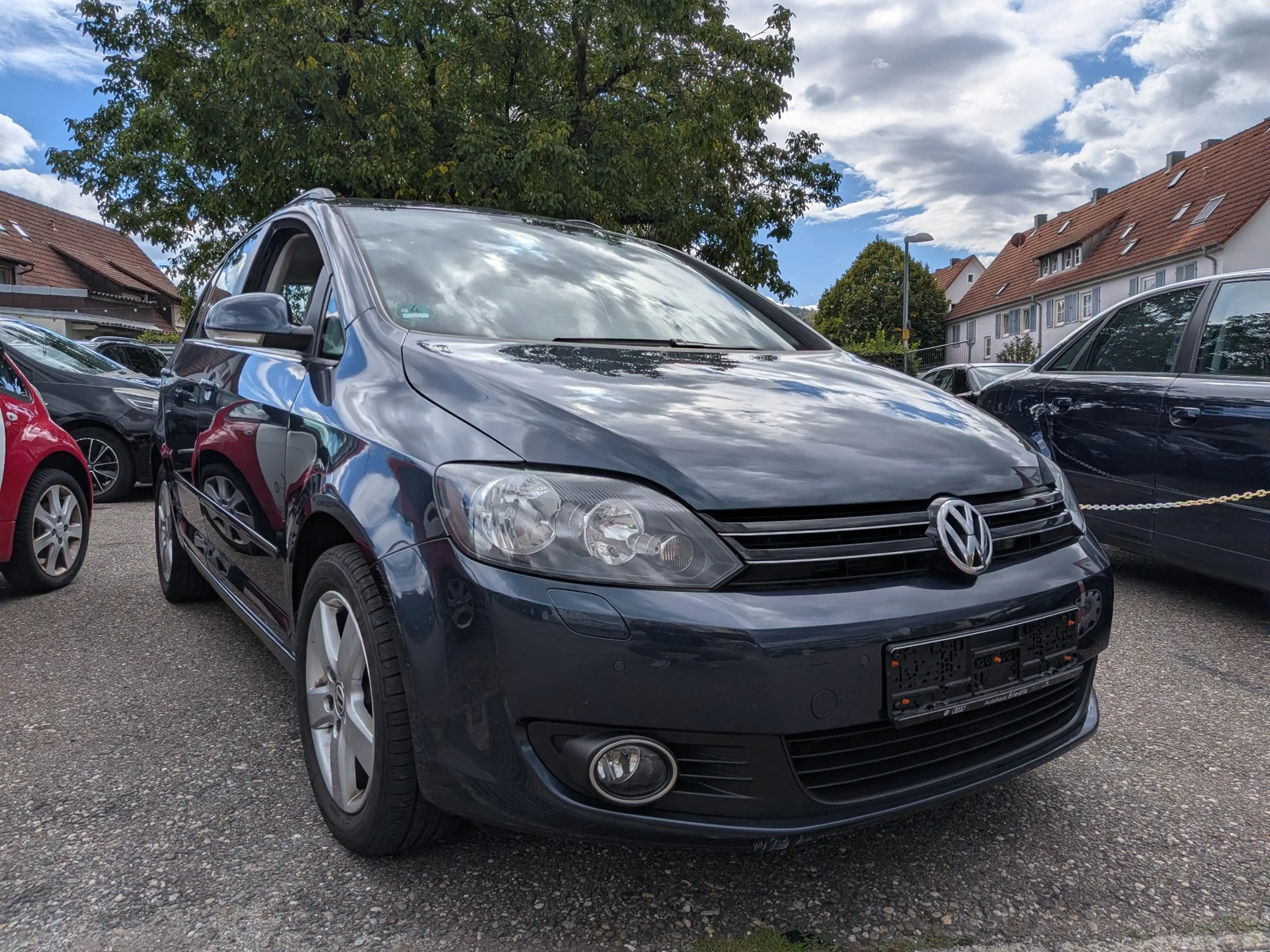 Volkswagen Golf Plus Comfortline — photo 8
