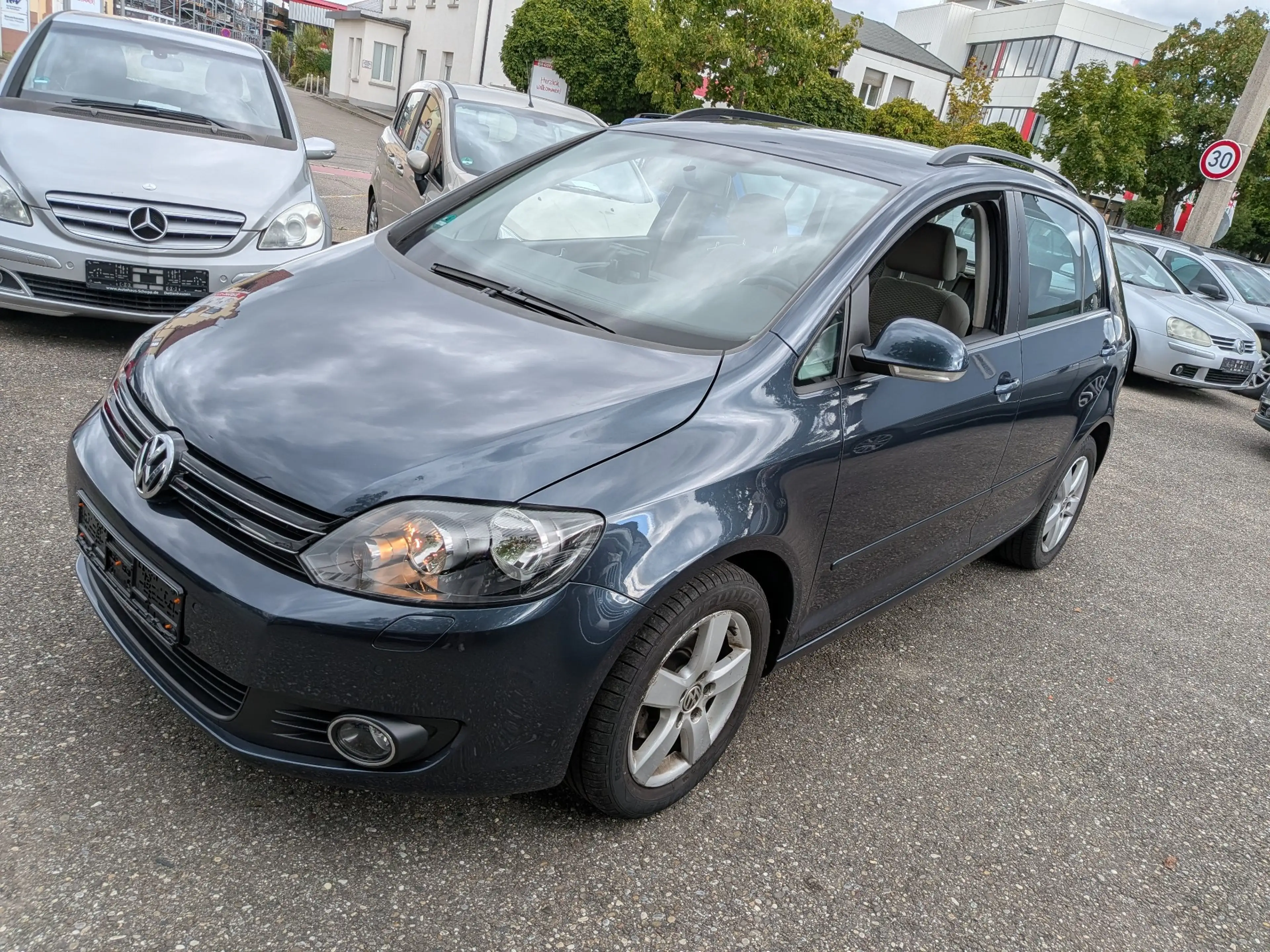 Volkswagen Golf Plus Comfortline