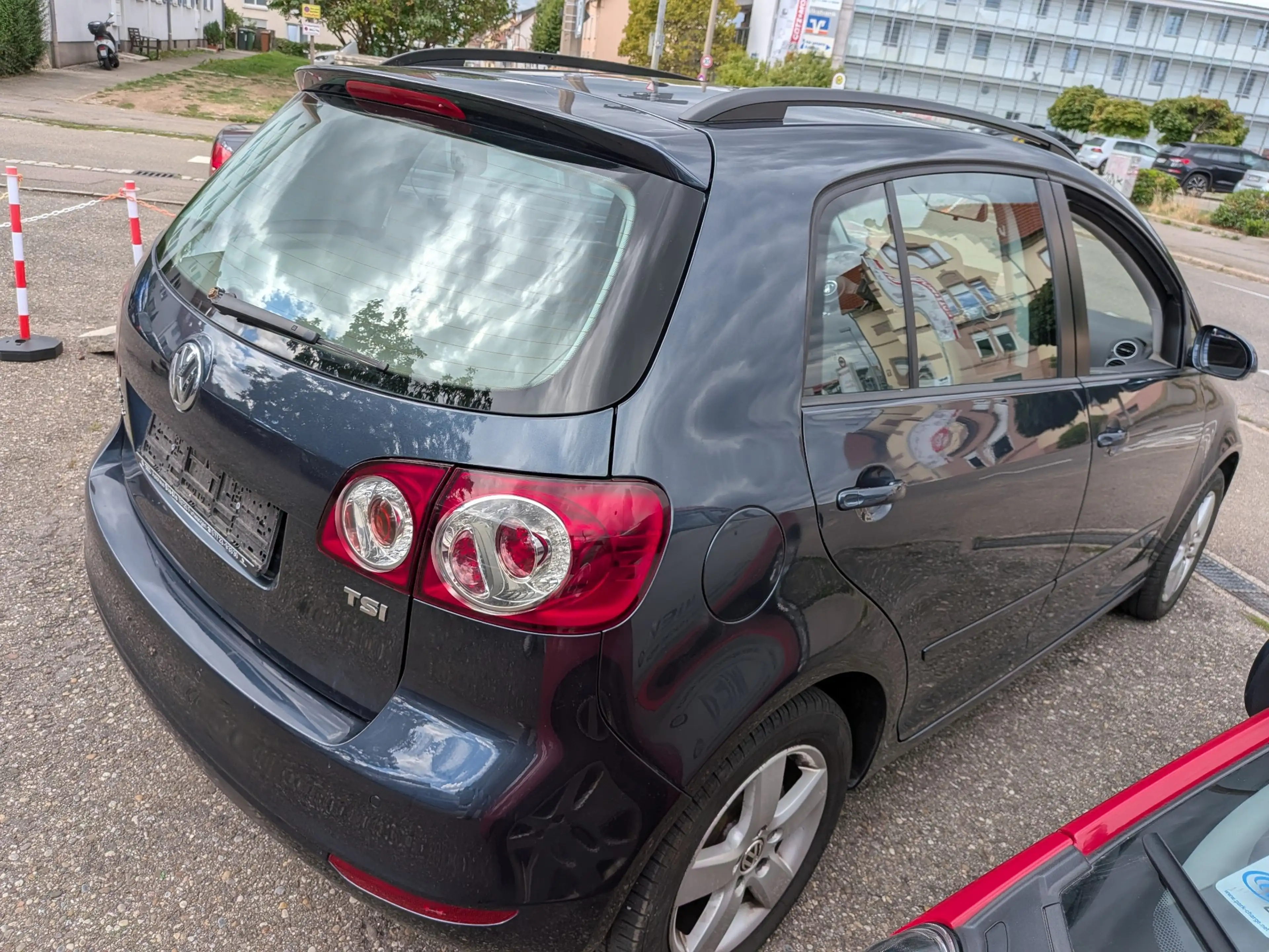 Volkswagen Golf Plus Comfortline — photo 5