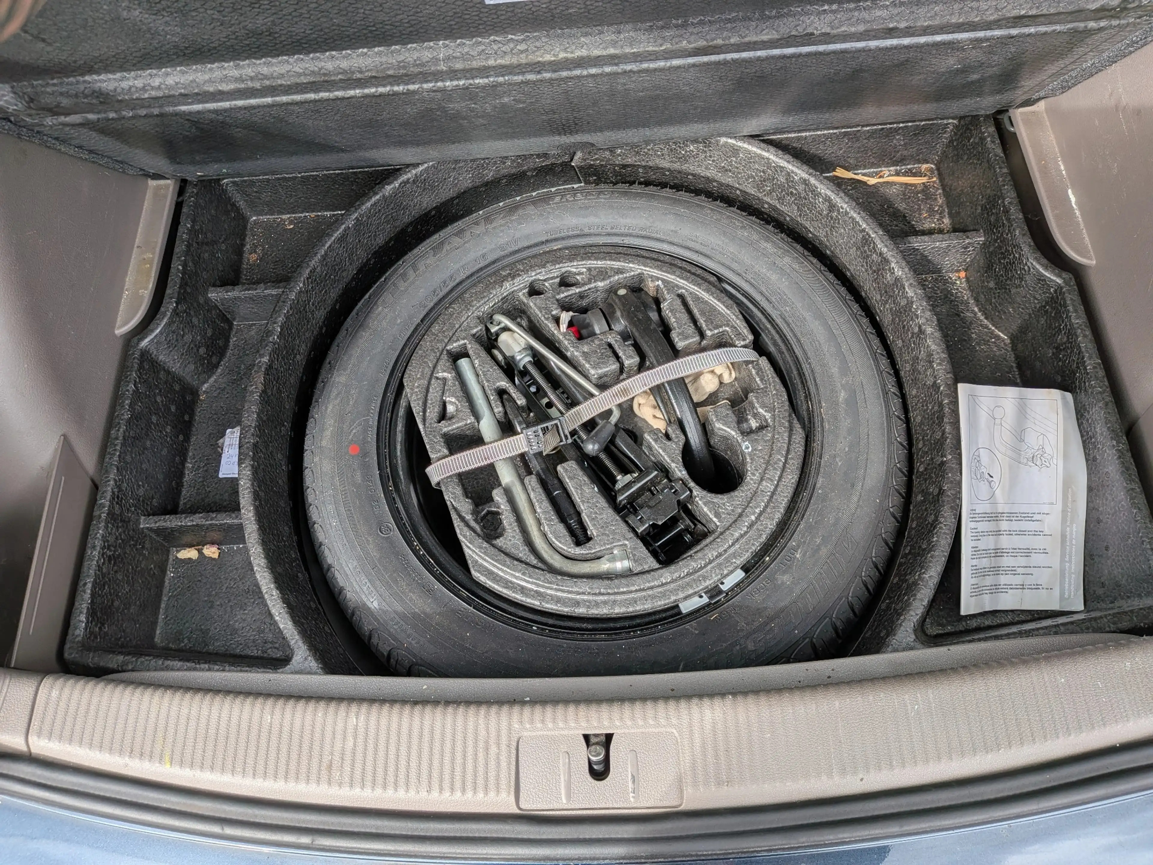 Volkswagen Golf Plus Comfortline — photo 9