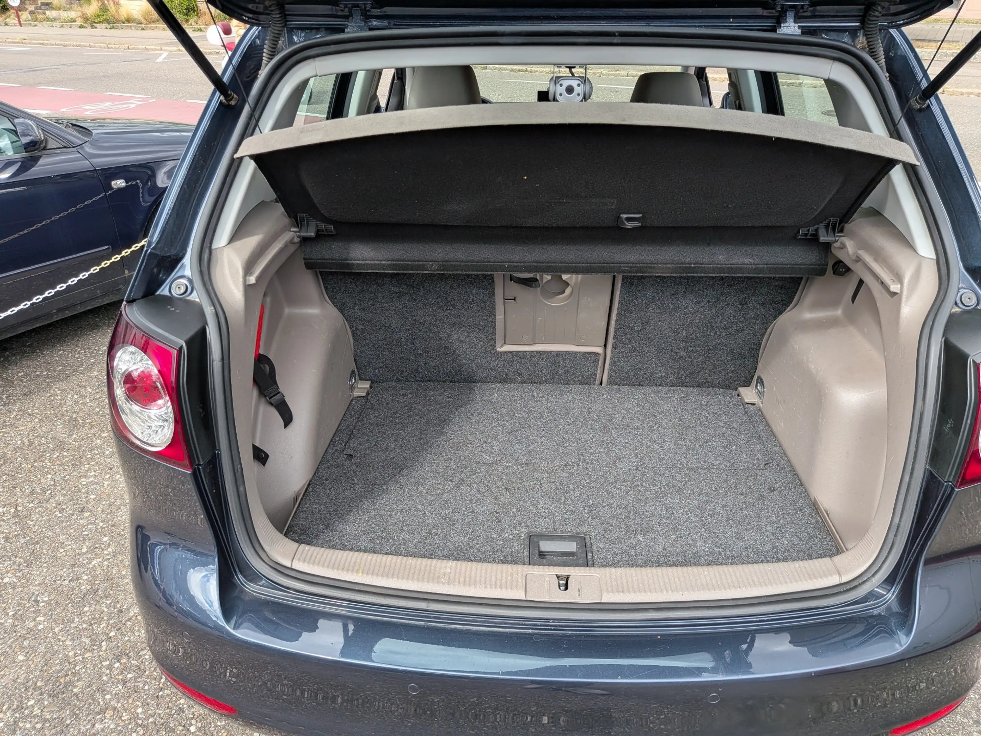 Volkswagen Golf Plus Comfortline — photo 10