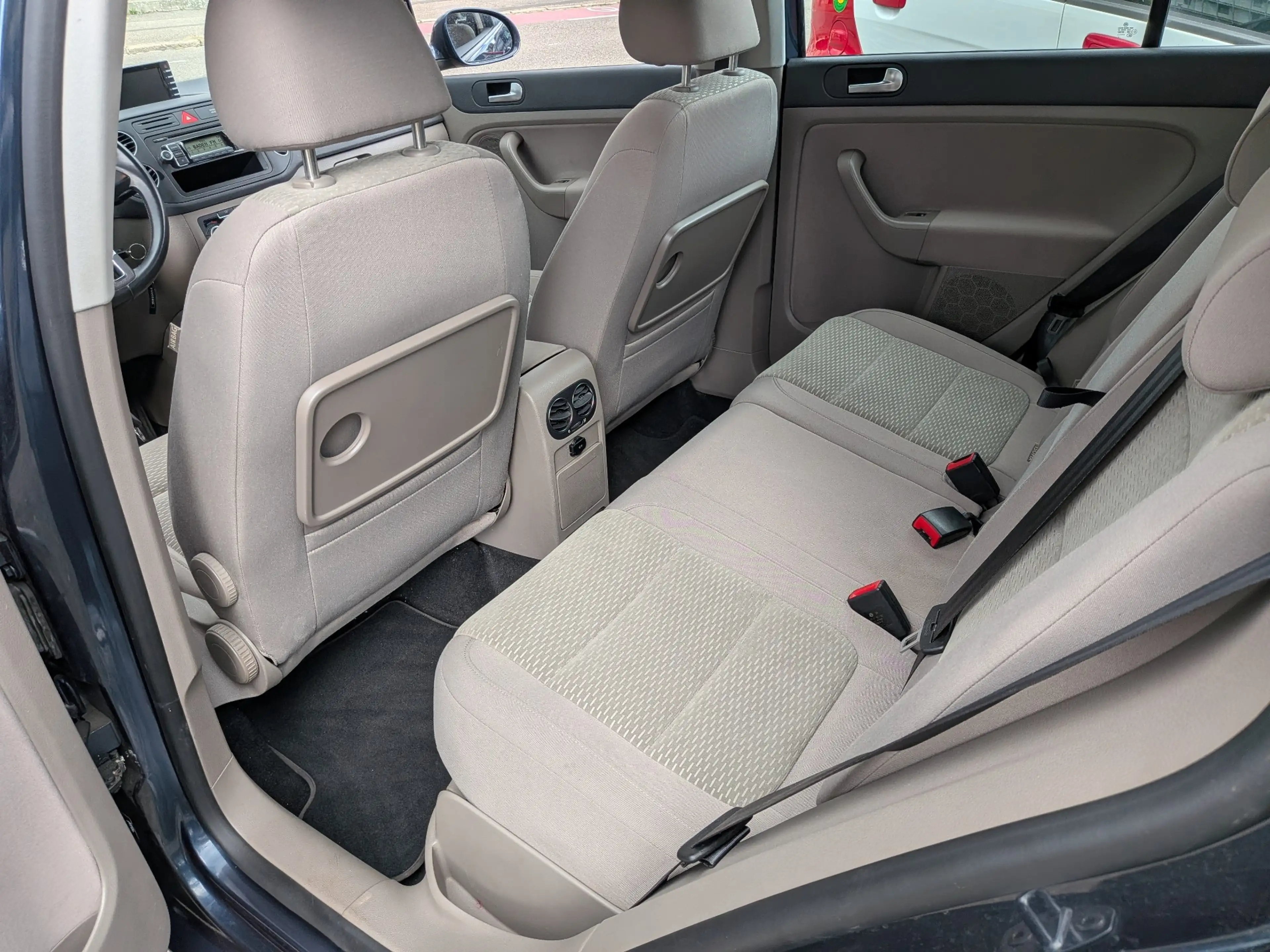 Volkswagen Golf Plus Comfortline — photo 14
