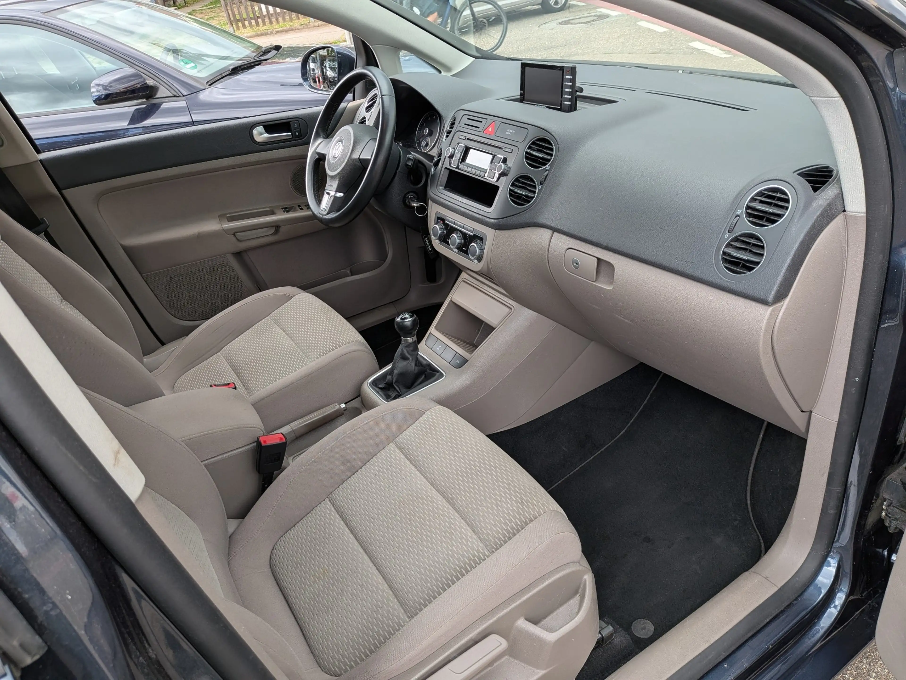 Volkswagen Golf Plus Comfortline — photo 12