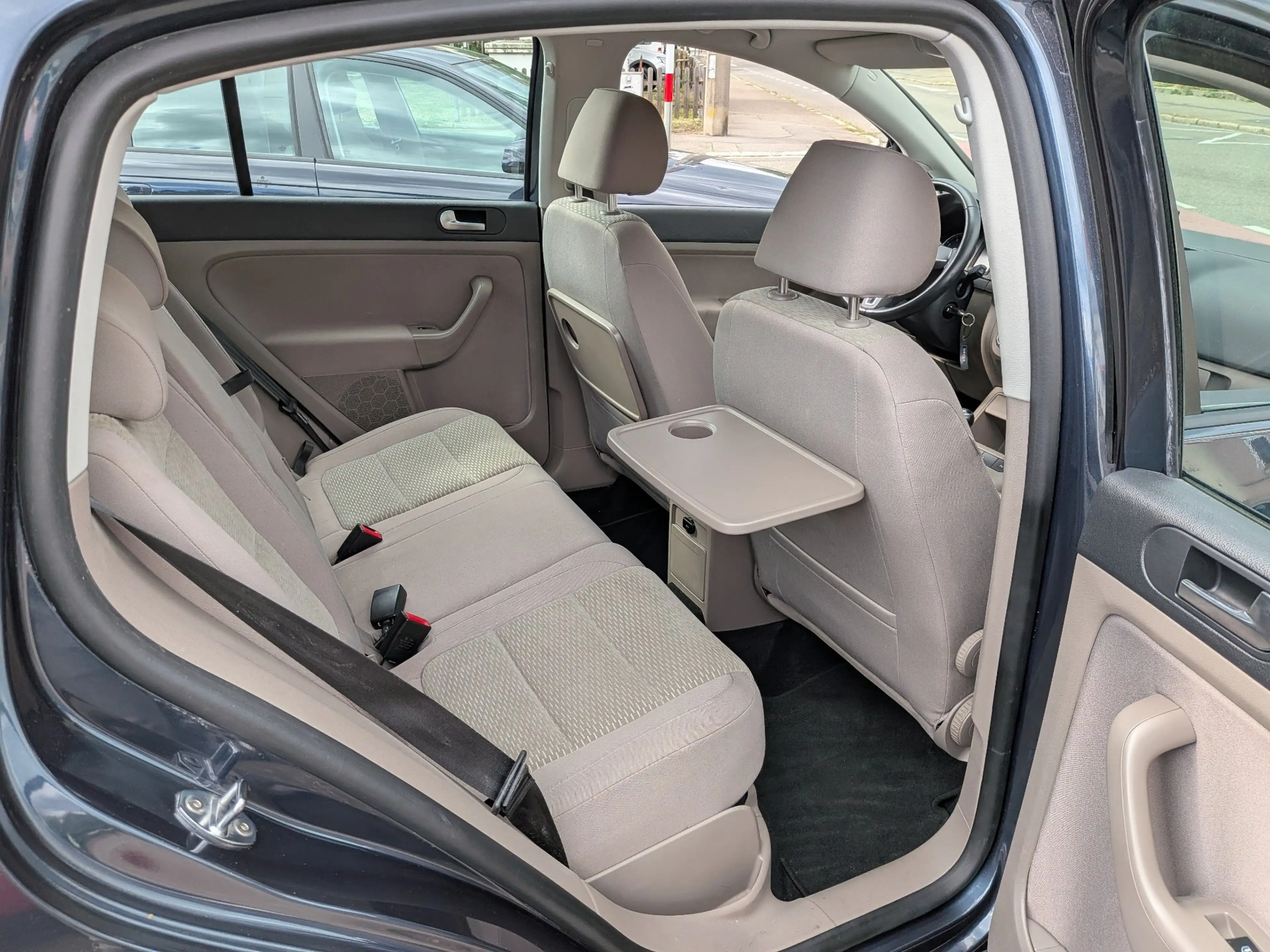 Volkswagen Golf Plus Comfortline — photo 13