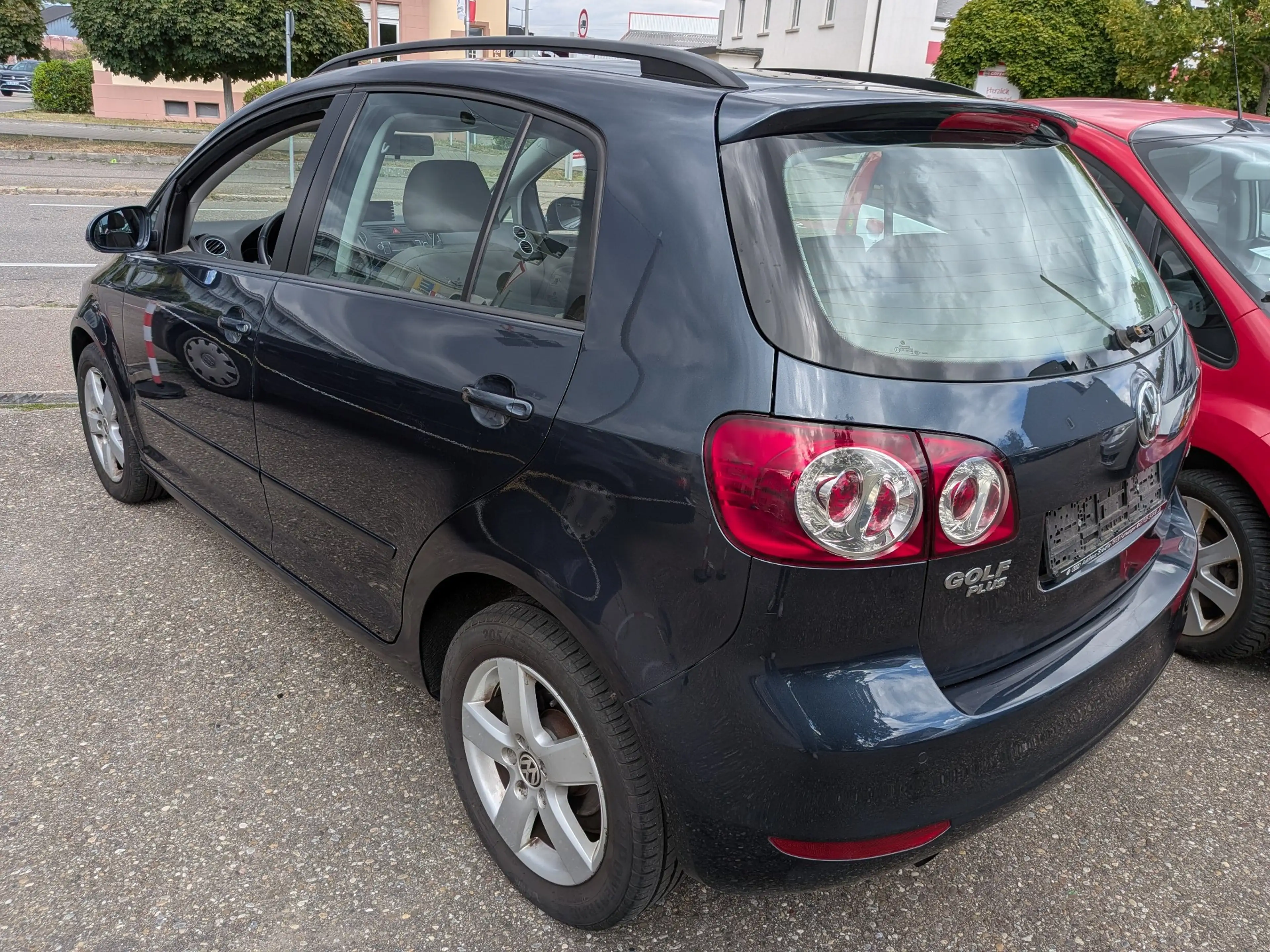 Volkswagen Golf Plus Comfortline — photo 6