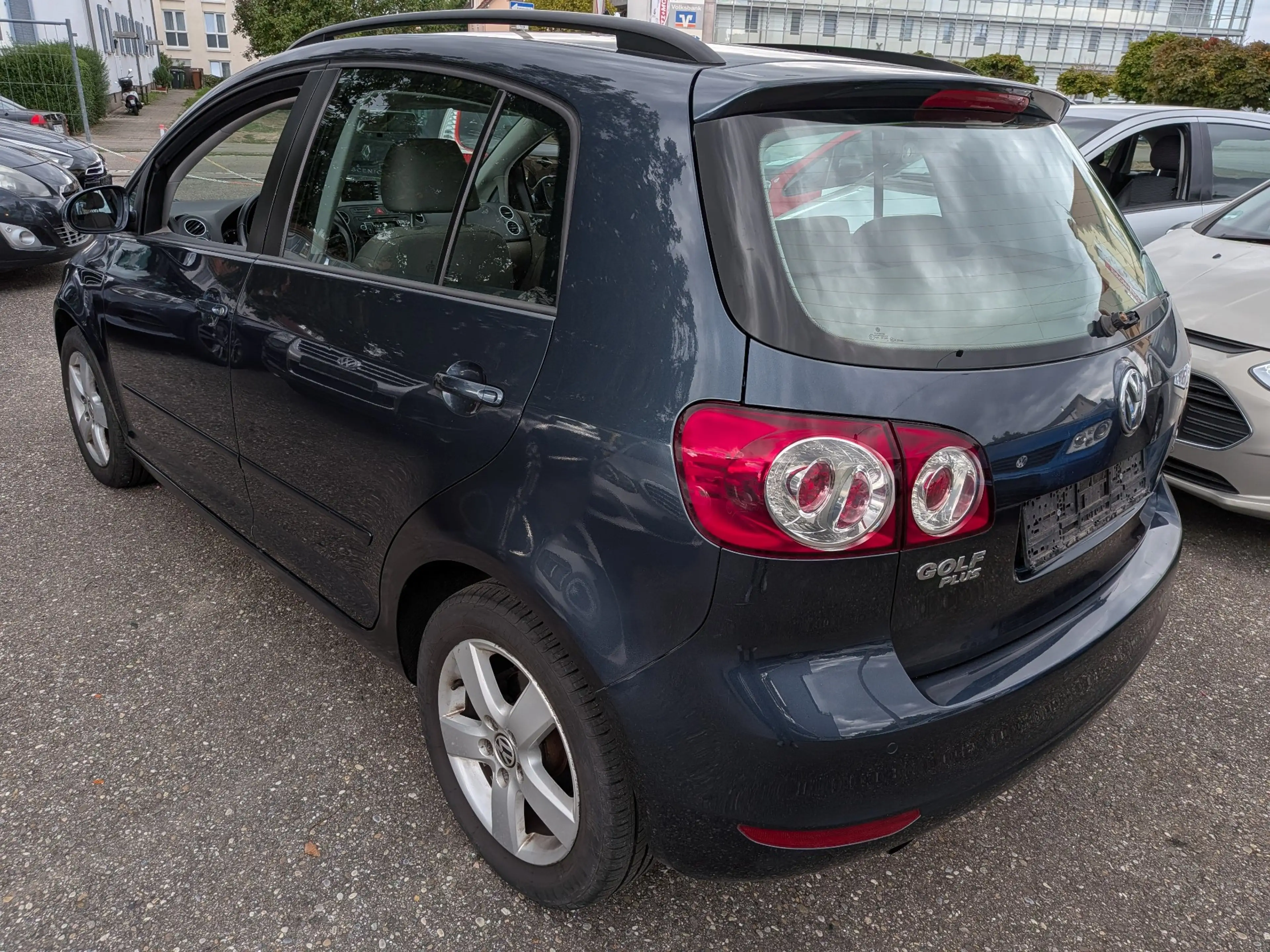Volkswagen Golf Plus Comfortline — photo 4