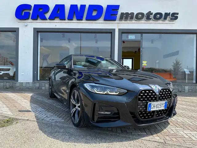BMW 420 BMW Serie 4 G22 Coupe 420d mhev 48V xdrive Msport