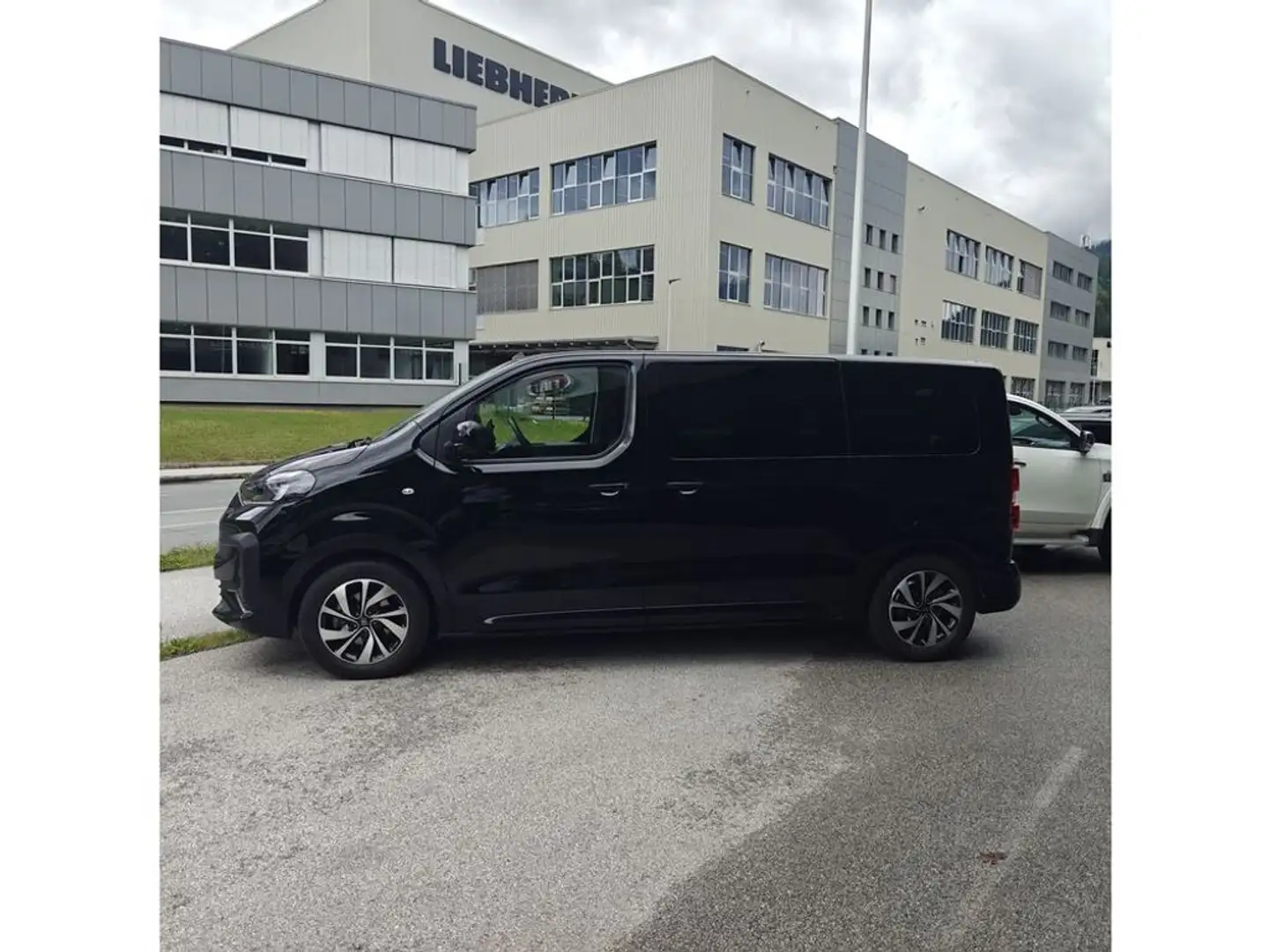 Fiat Ulysse L2 BlueHDi 180 S&S EAT8 TOP Schwarz - 2