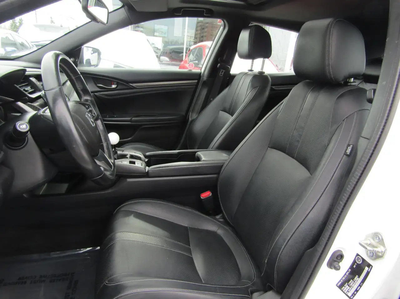 Honda Civic снимка Honda Civic