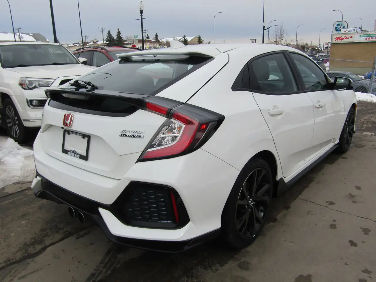 Honda Civic снимка Honda Civic