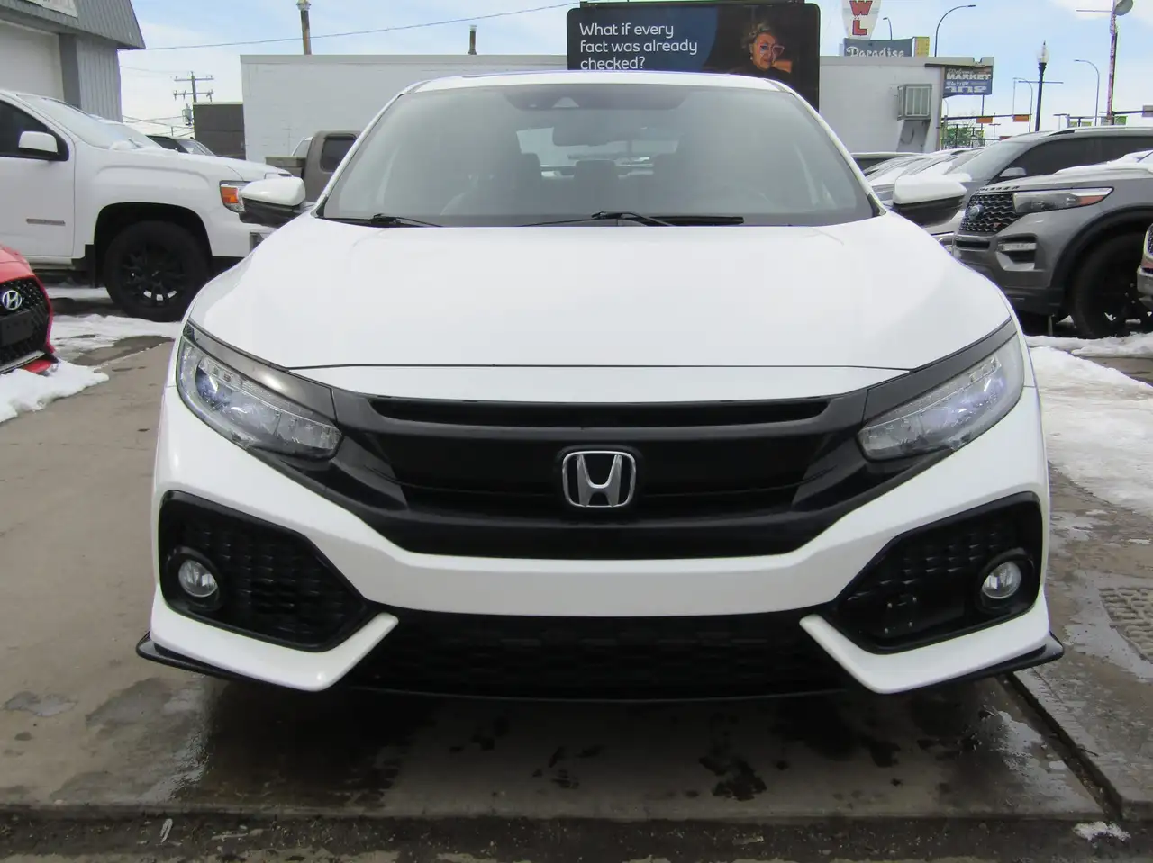 Honda Civic снимка Honda Civic