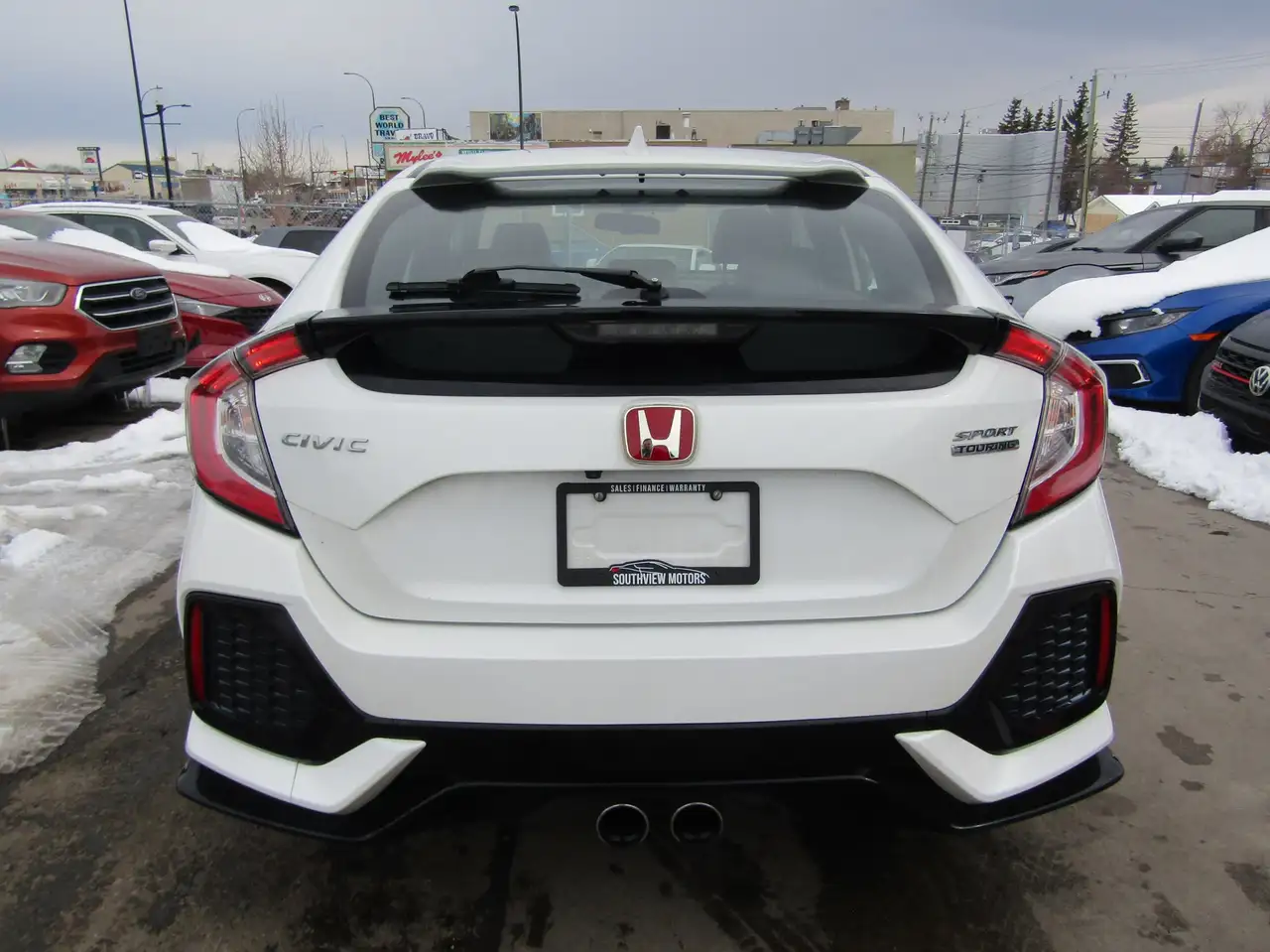 Honda Civic снимка Honda Civic