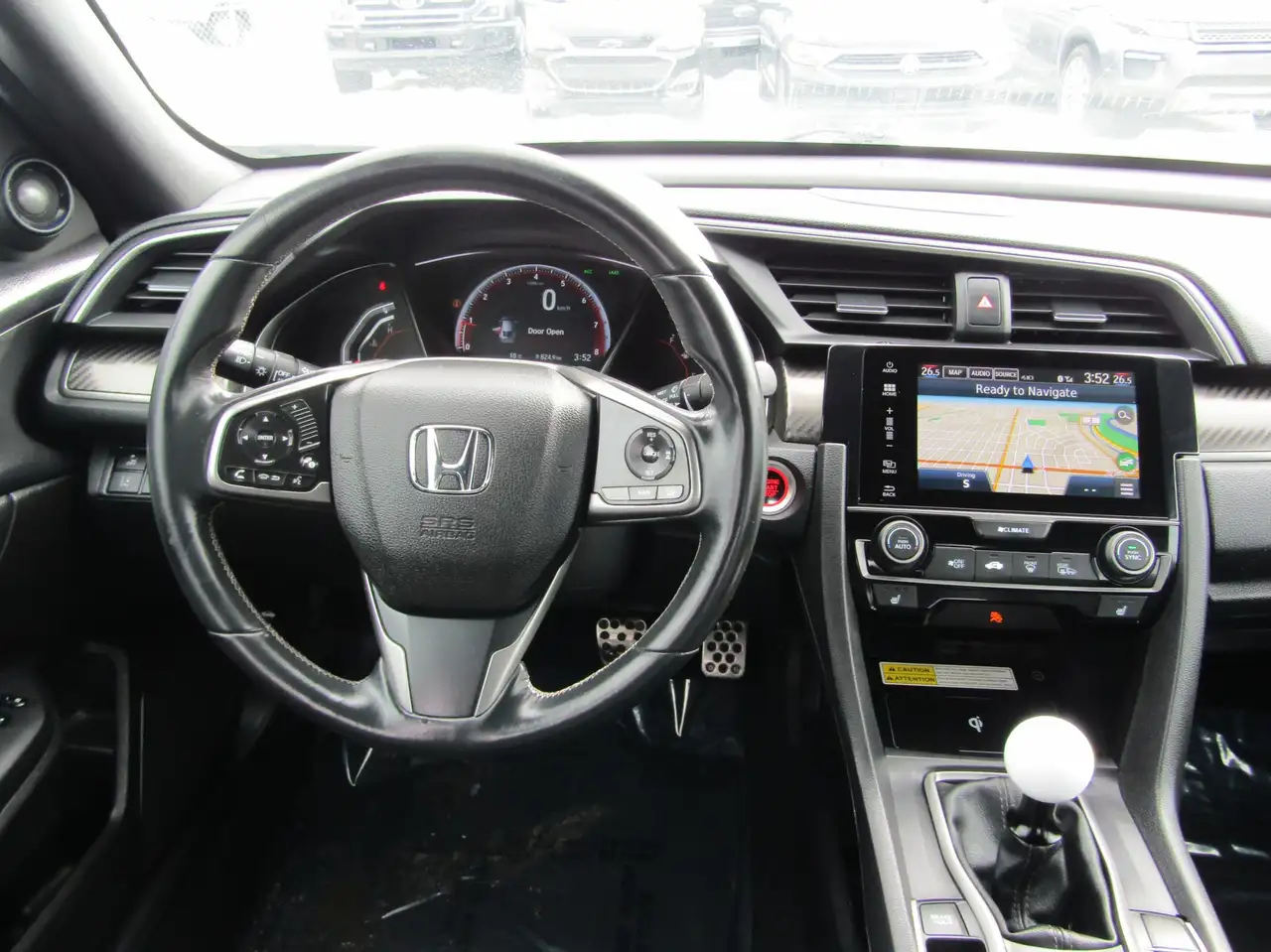 Honda Civic снимка Honda Civic