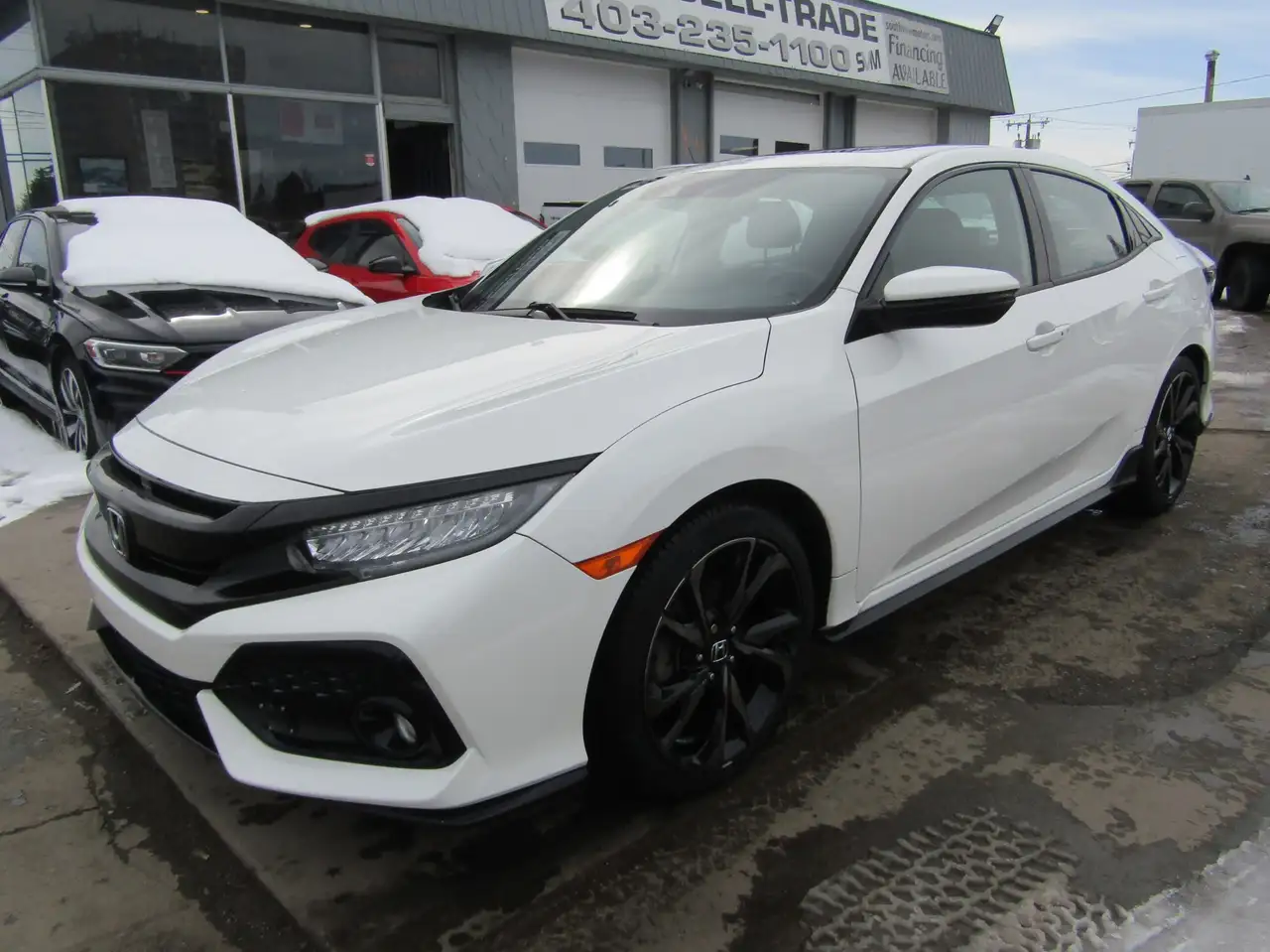 Honda Civic снимка Honda Civic
