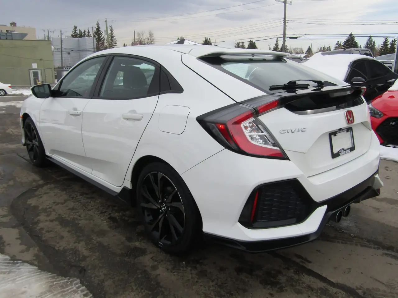 Honda Civic снимка Honda Civic